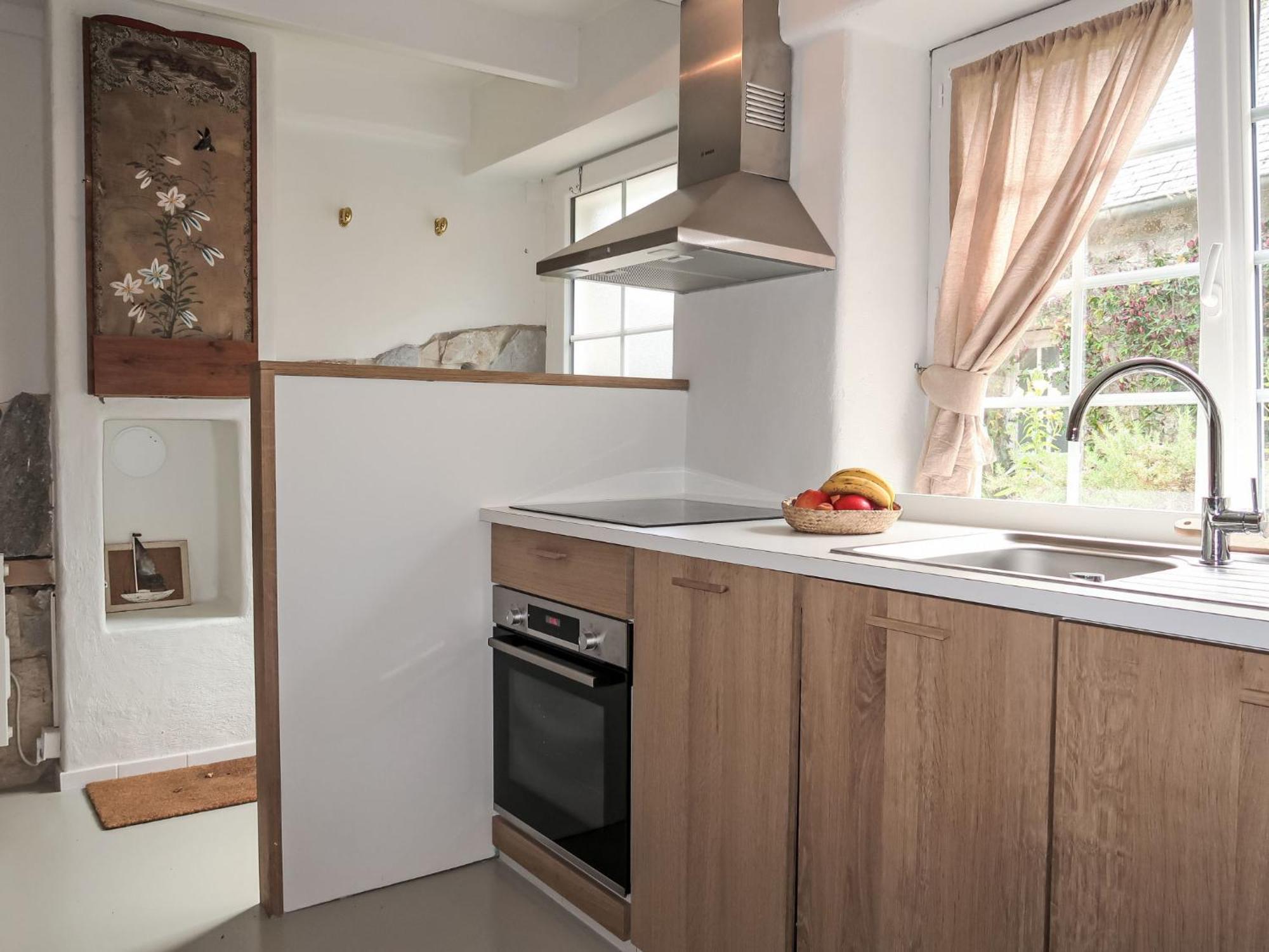 Holiday Home Gwenn By Interhome Paimpol Bagian luar foto