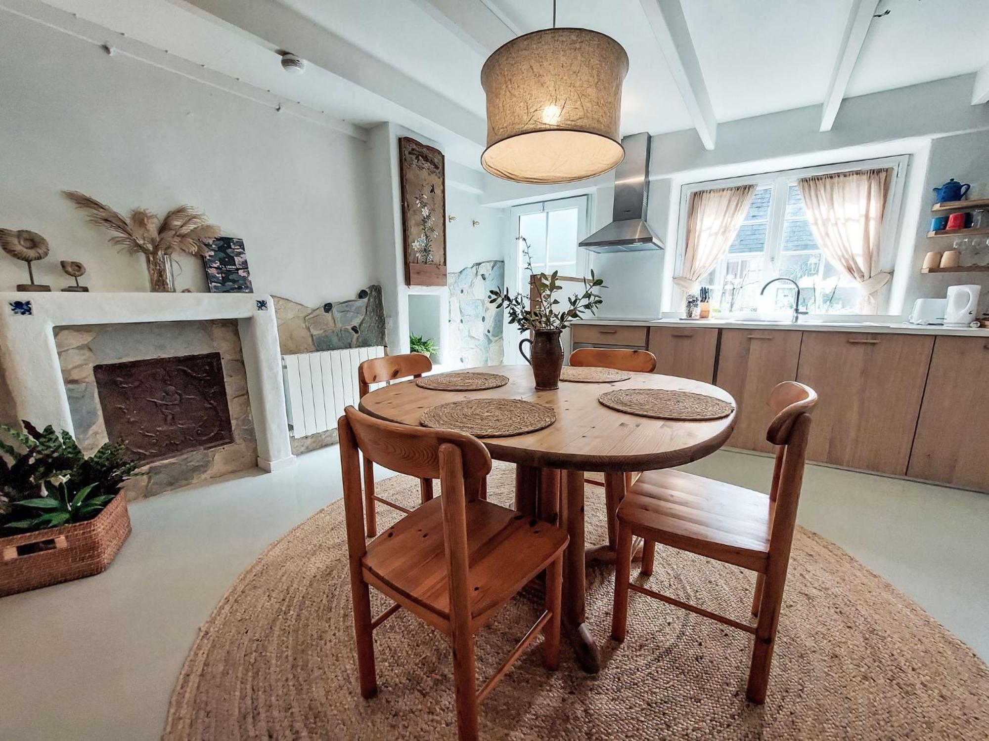 Holiday Home Gwenn By Interhome Paimpol Bagian luar foto