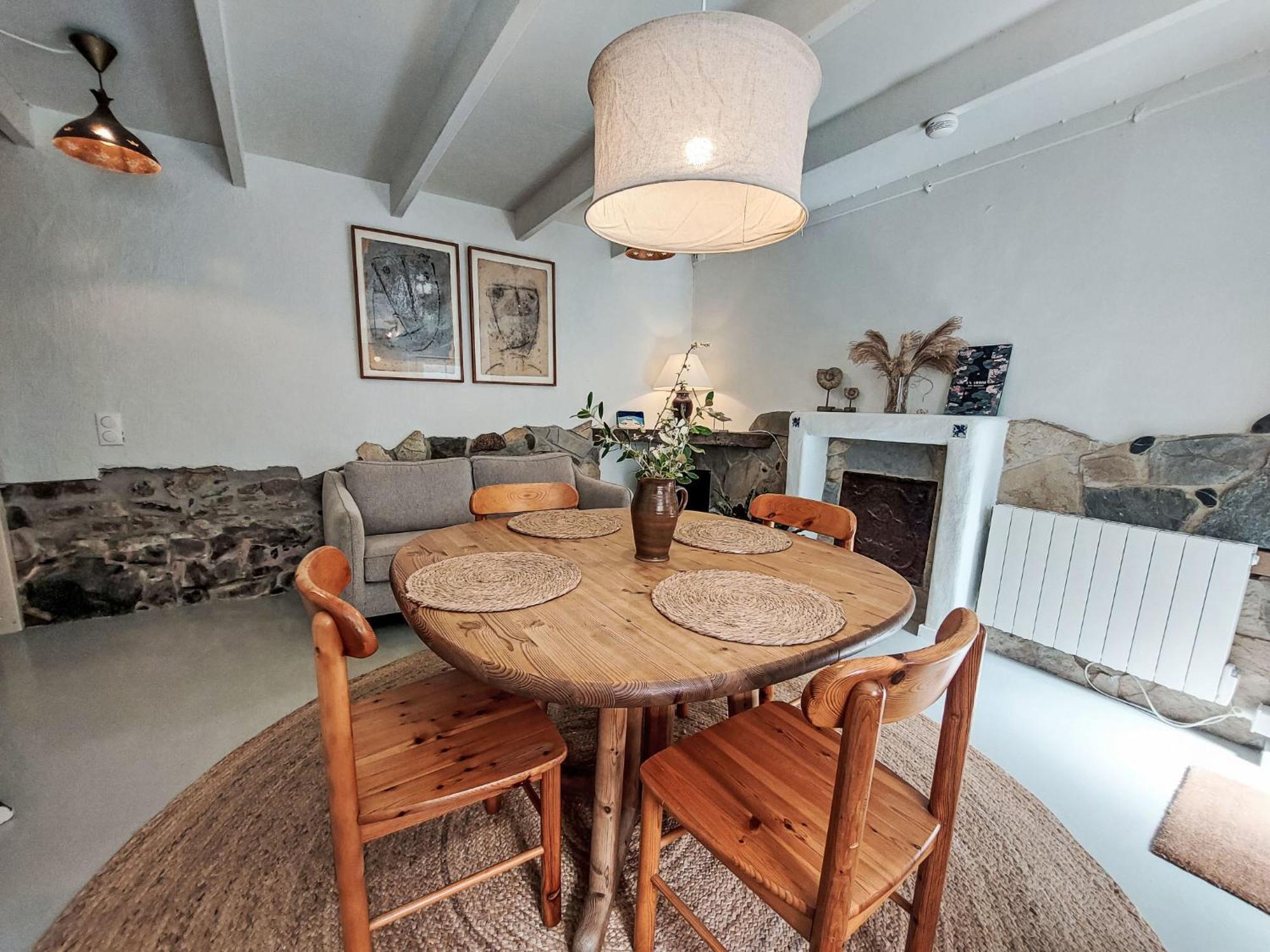 Holiday Home Gwenn By Interhome Paimpol Bagian luar foto